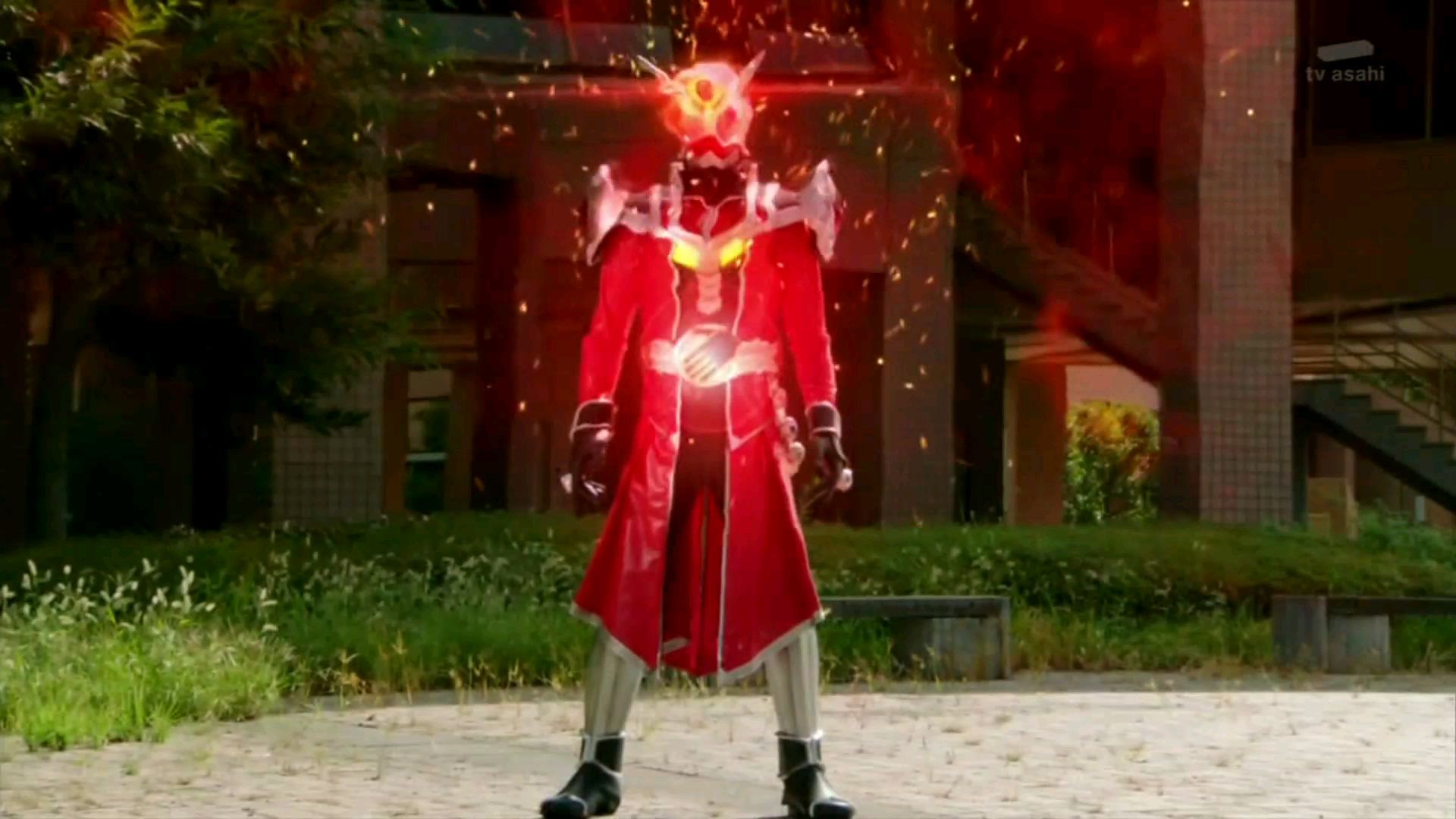【假面骑士/Wizard篇】进化的火龙